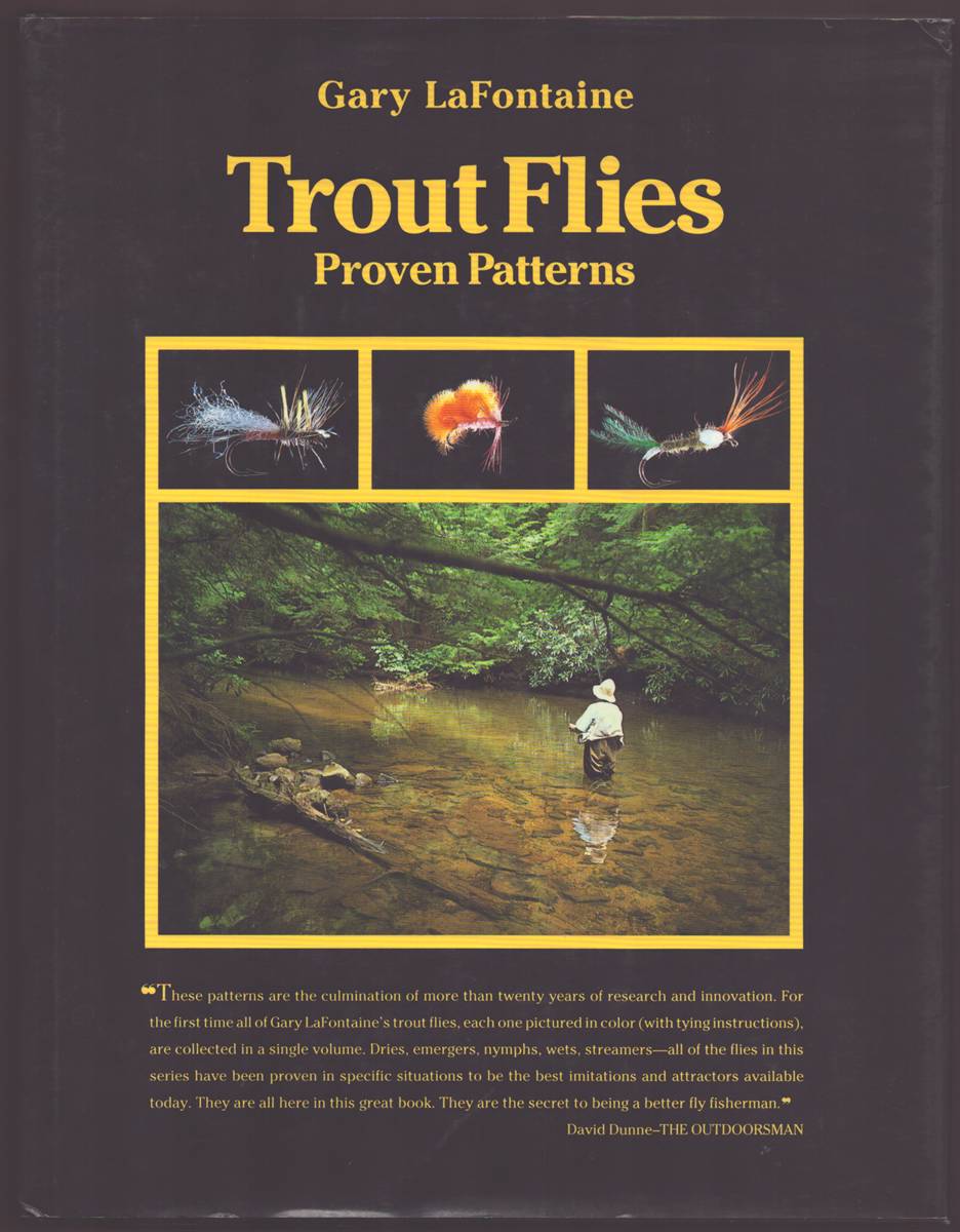 TROUT FLIES Proven Patterns