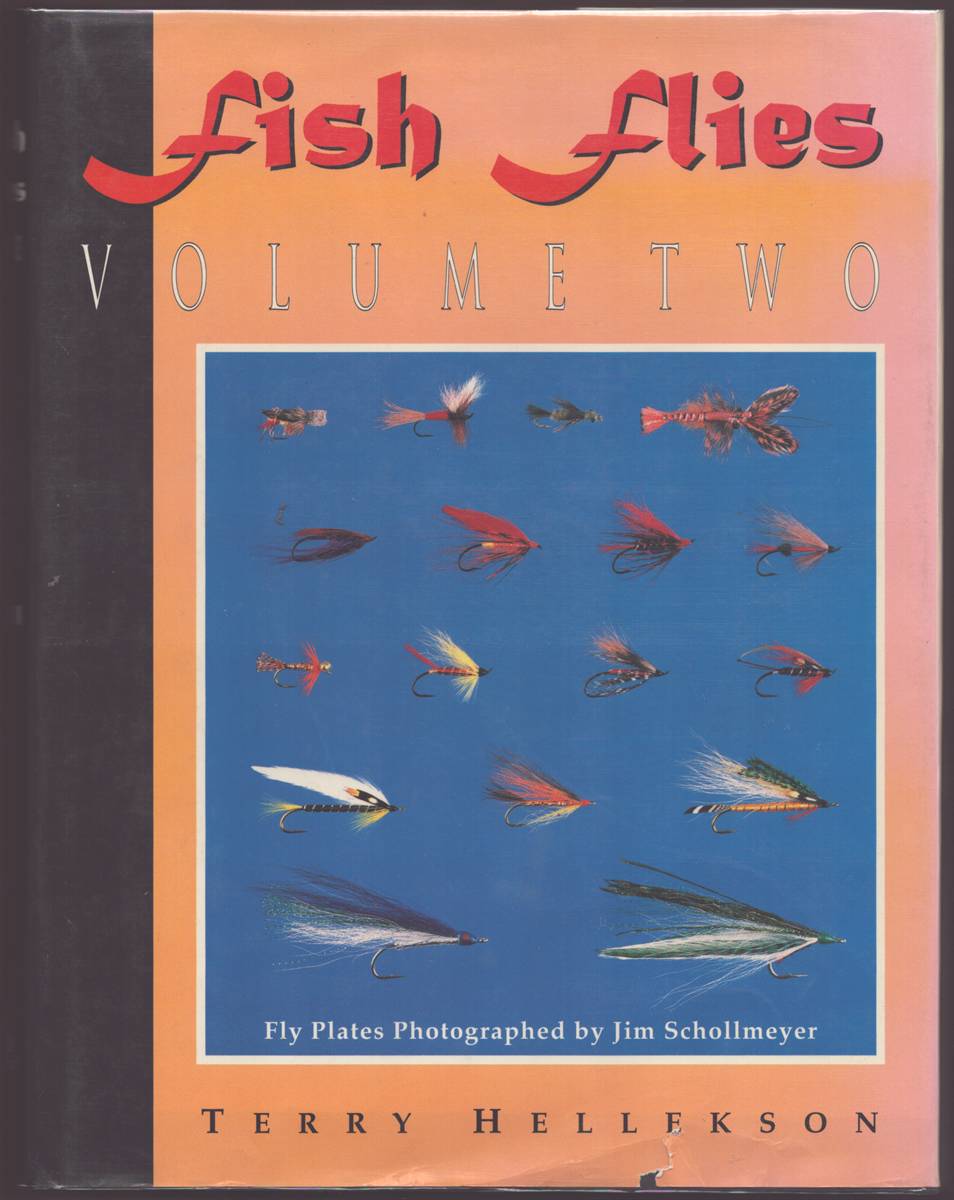 FISH FLIES VOLUMES ONE AND TWO