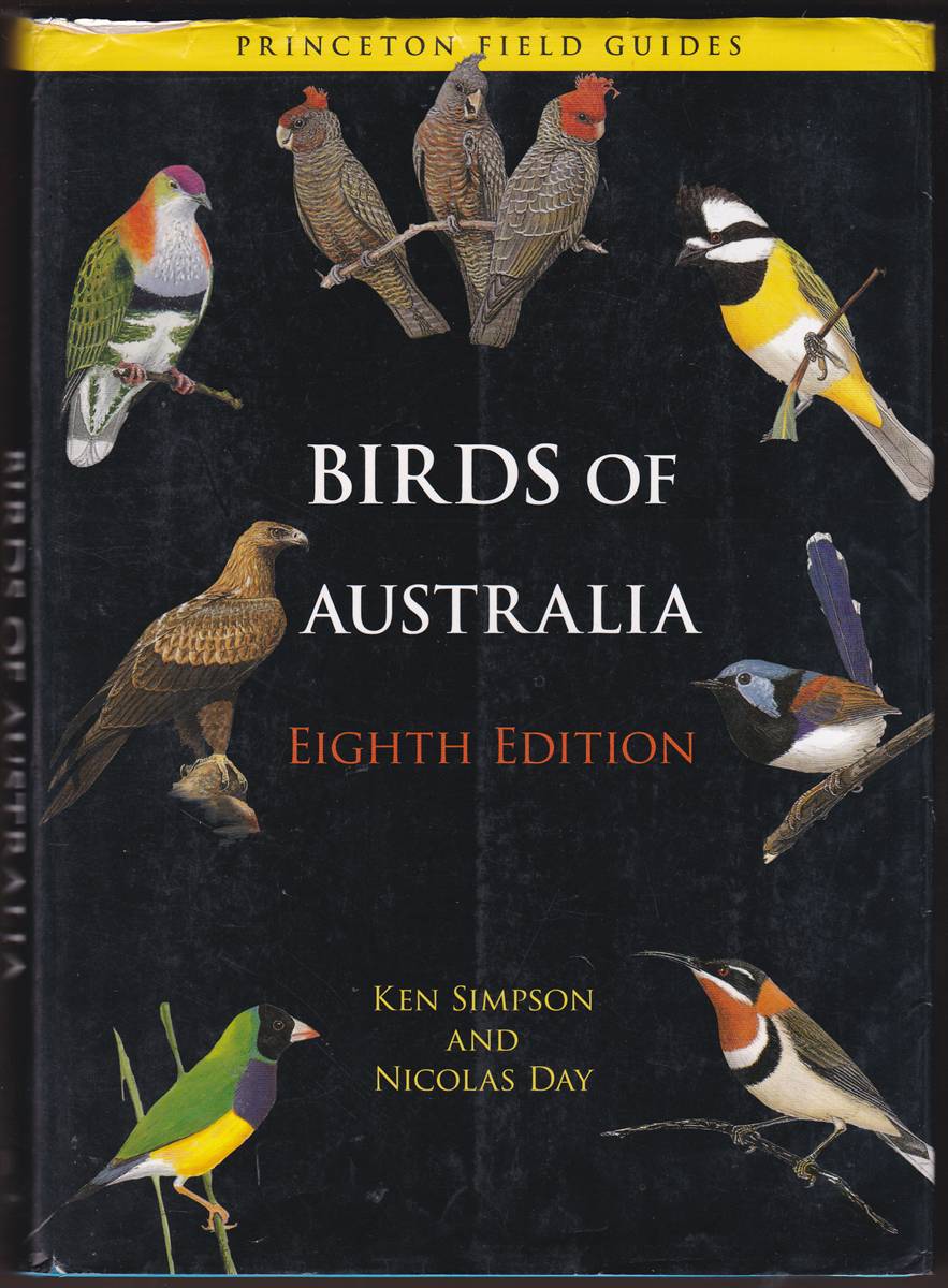 BIRDS OF AUSTRALIA