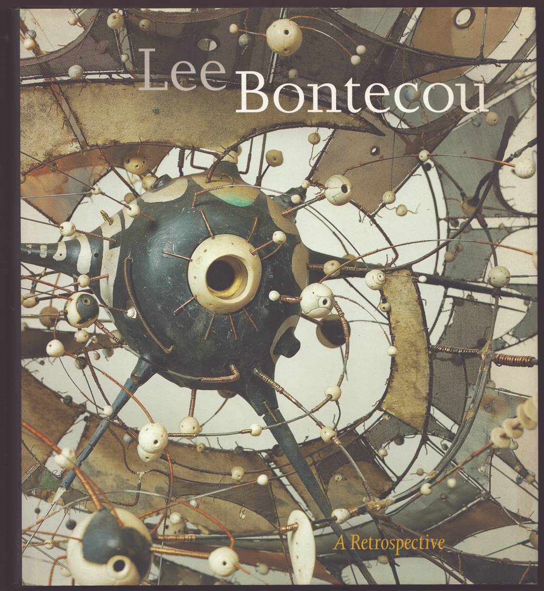 LEE BONTECOU A Retrospective