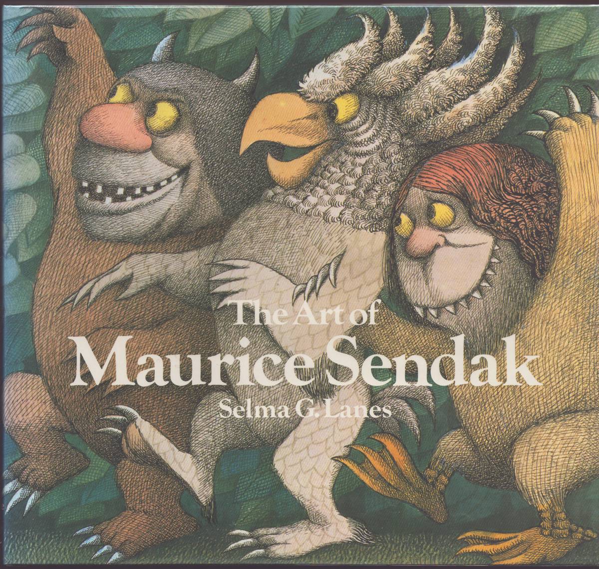 THE ART OF MAURICE SENDAK