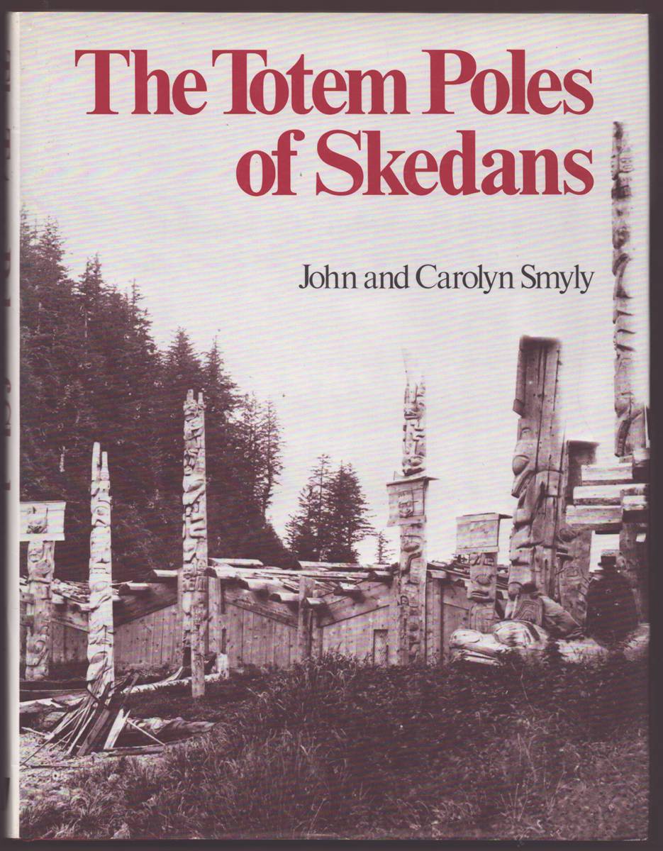 THE TOTEM POLES OF SKEDANS