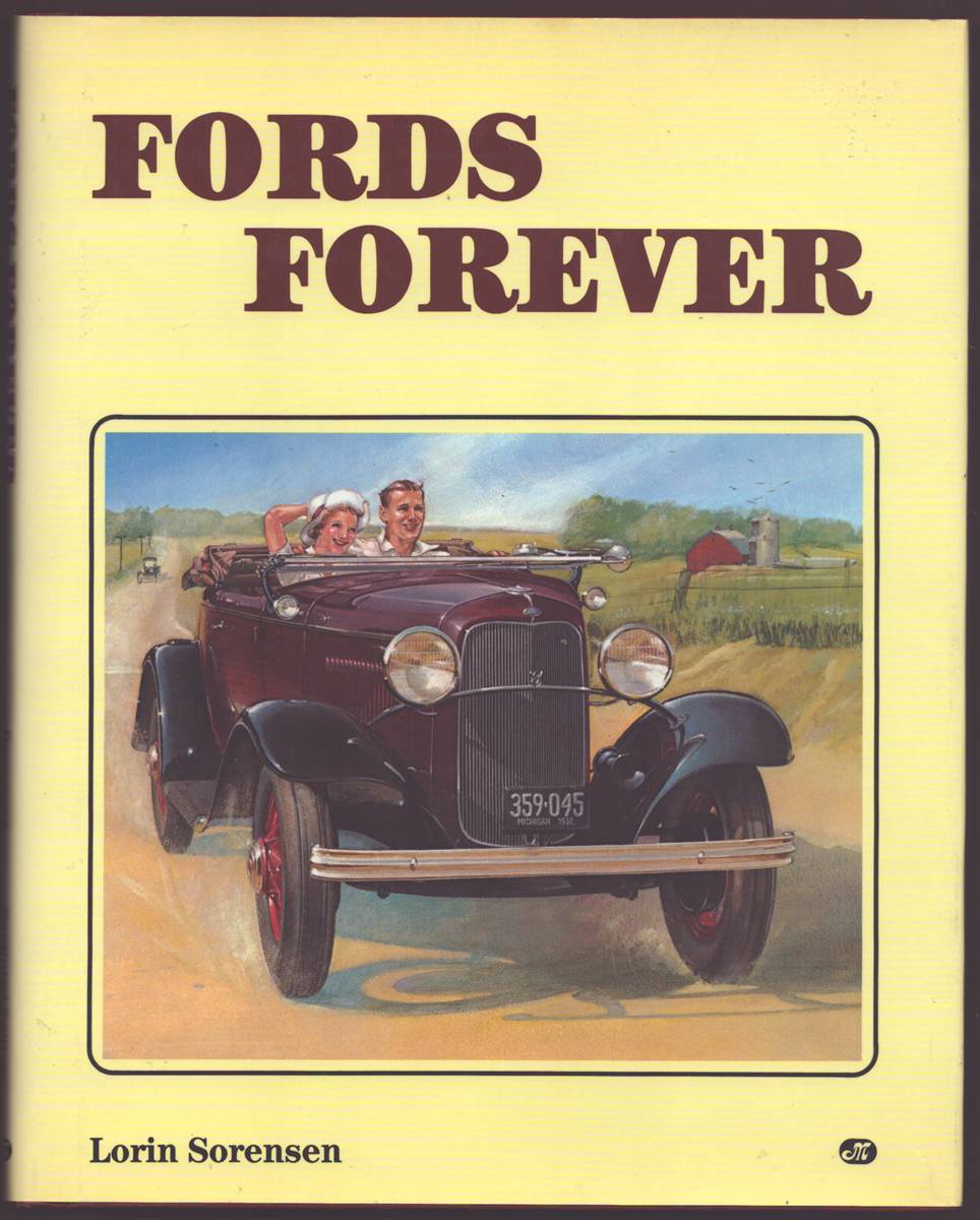 Image for FORDS FOREVER FORDS FOREVER