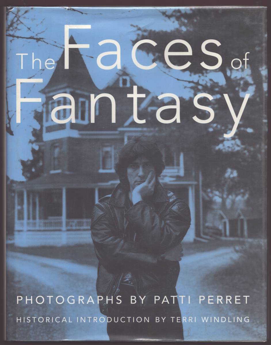 Image for THE FACES OF FANTASY THE FACES OF FANTASY