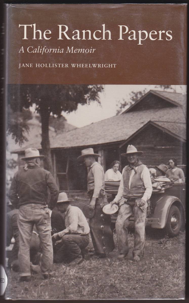 Image for THE RANCH PAPERS A California Memoir THE RANCH PAPERS A California Memoir