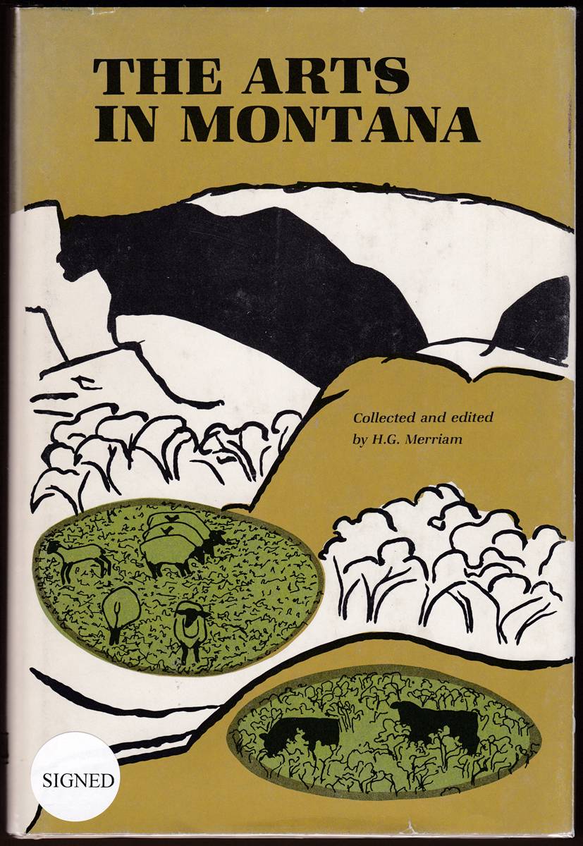 Image for THE ARTS IN MONTANA THE ARTS IN MONTANA