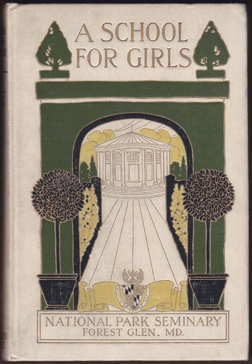 Image for NATIONAL PARK SEMINARY (INCORPORATED) A JUNIOR COLLEGE FOR YOUNG WOMEN 1927-1928 NATIONAL PARK SEMINARY (INCORPORATED) A JUNIOR COLLEGE FOR YOUNG WOMEN 1927-1928