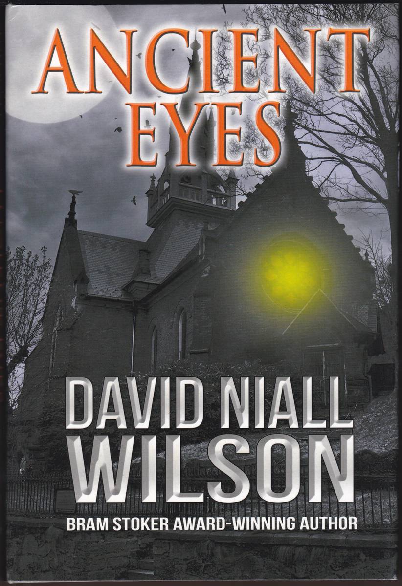 Image for ANCIENT EYES ANCIENT EYES