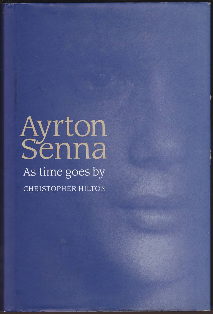 AYRTON SENNA As Time Goes By