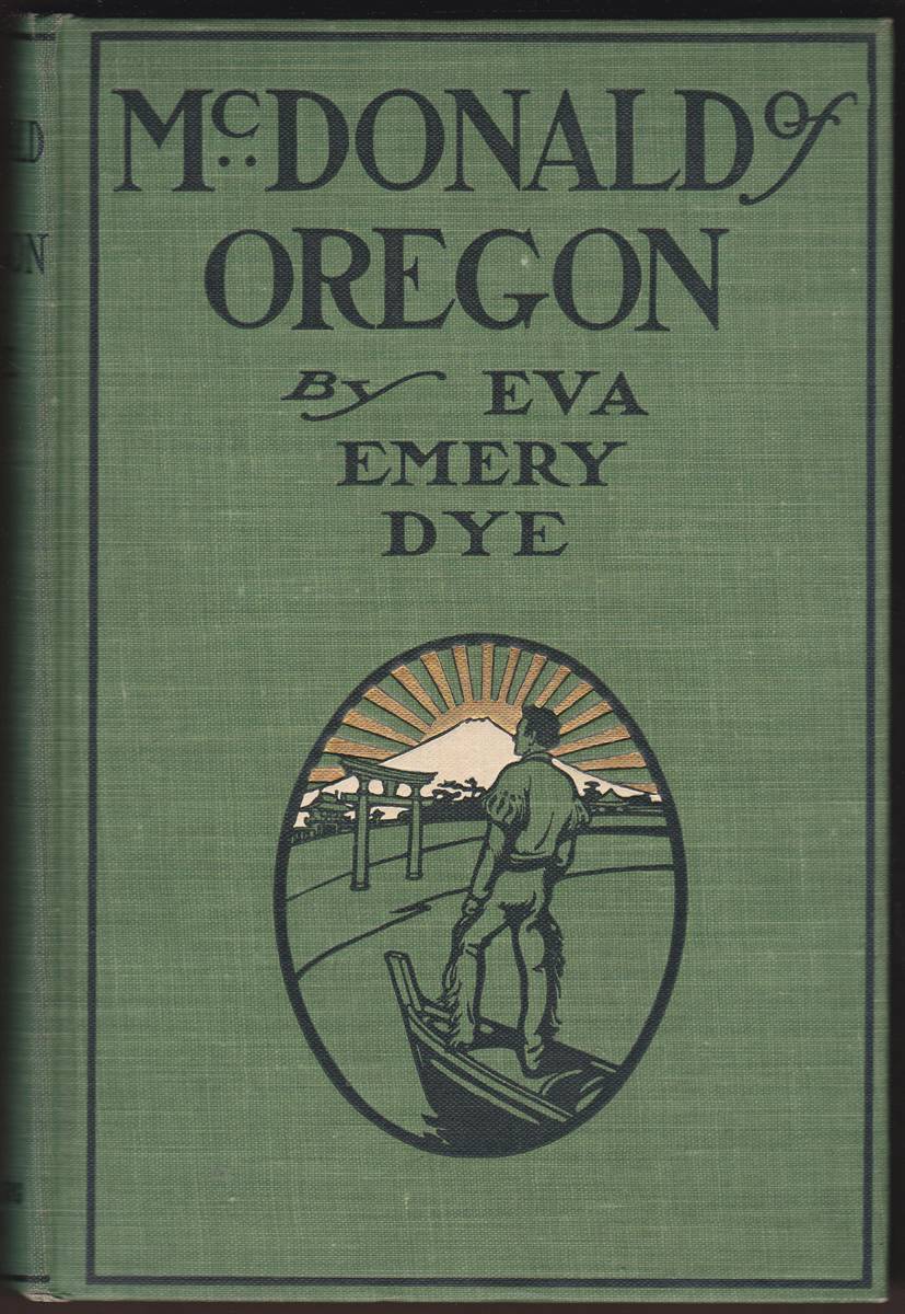 MCDONALD OF OREGON A Tale of Two Shores