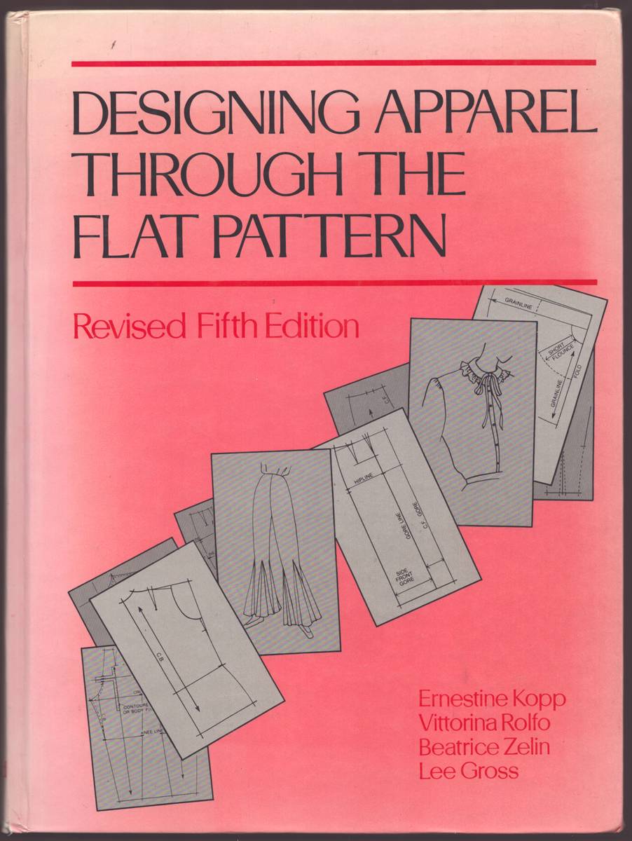 DESIGNING APPAREL THROUGH THE FLAT PATTERN