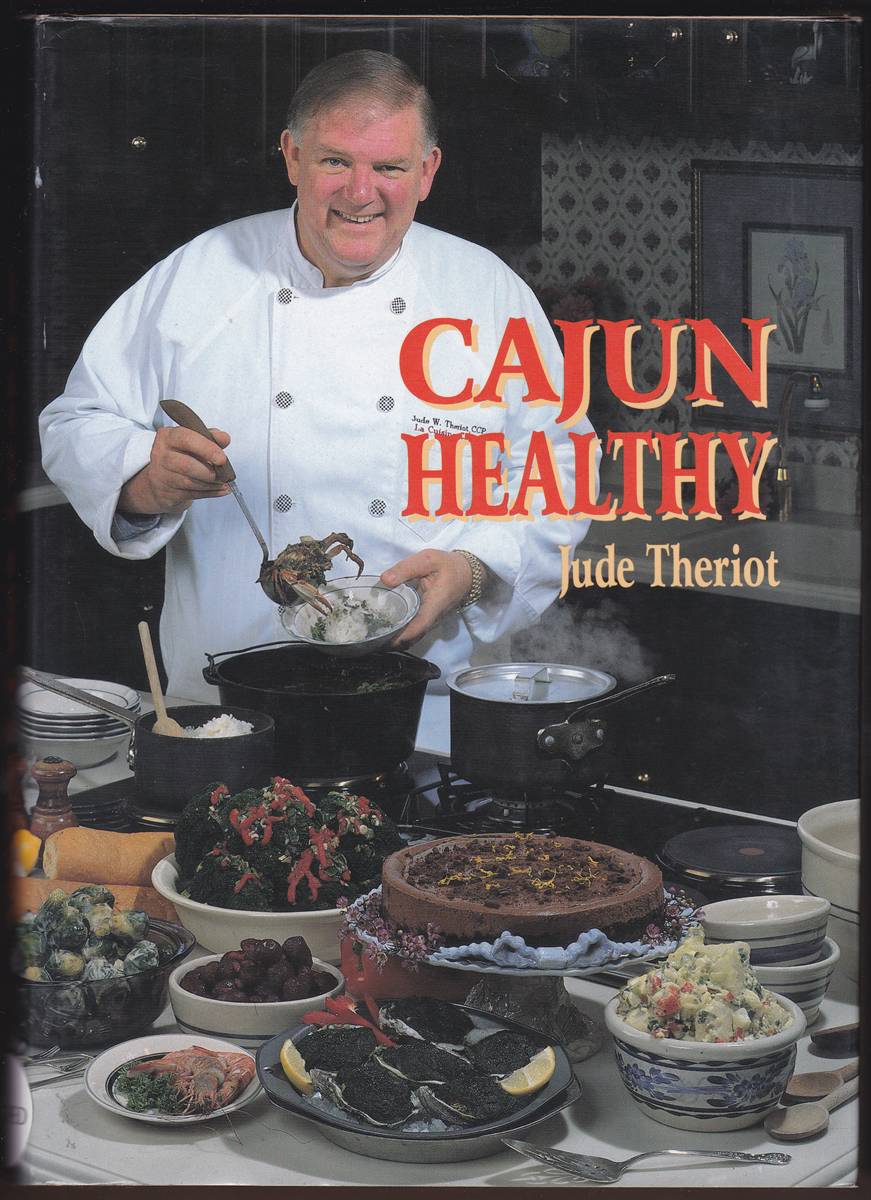 CAJUN HEALTHY
