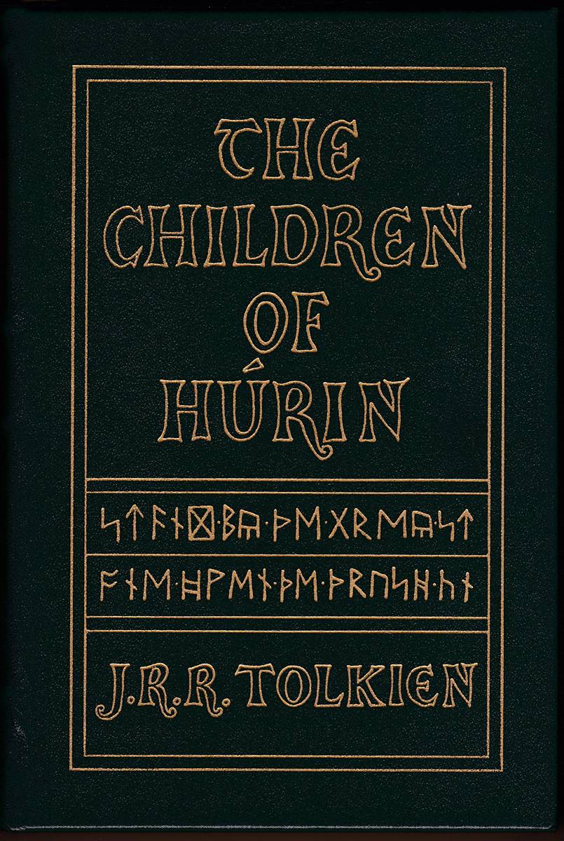 THE CHILDREN OF HURIN