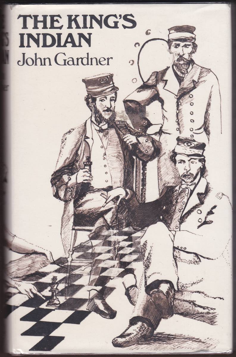 THE KING'S INDIAN Stories and Tales