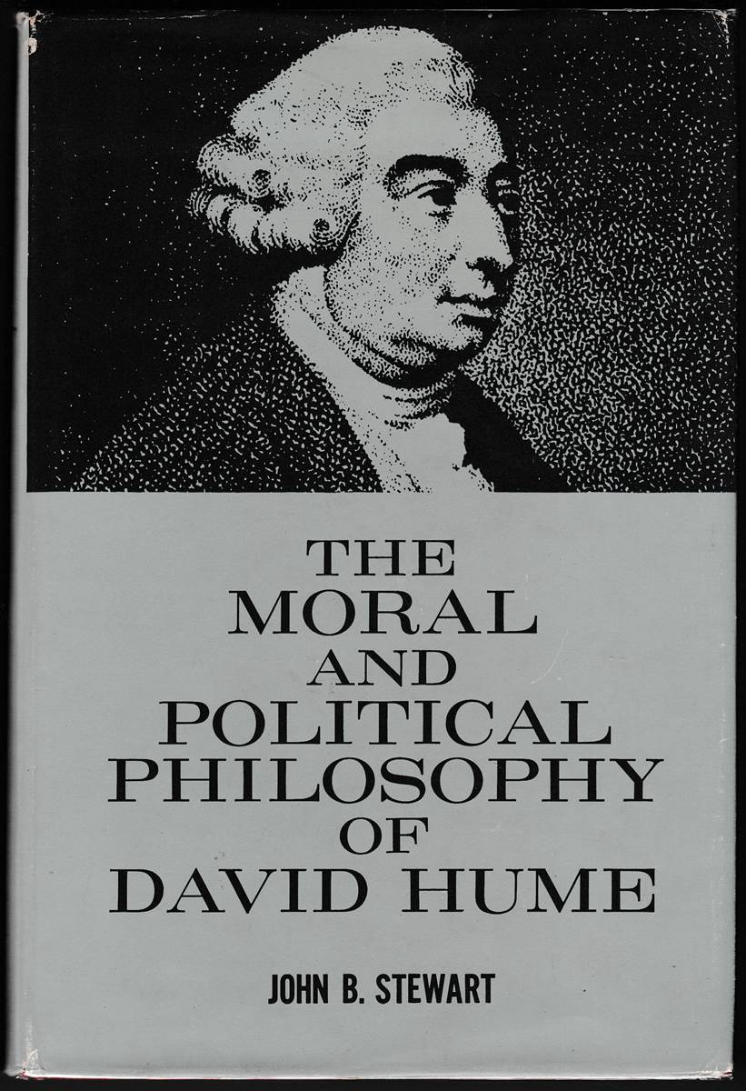 THE MORAL AND POLITICAL PHILOSOPHY OF DAVID HUME