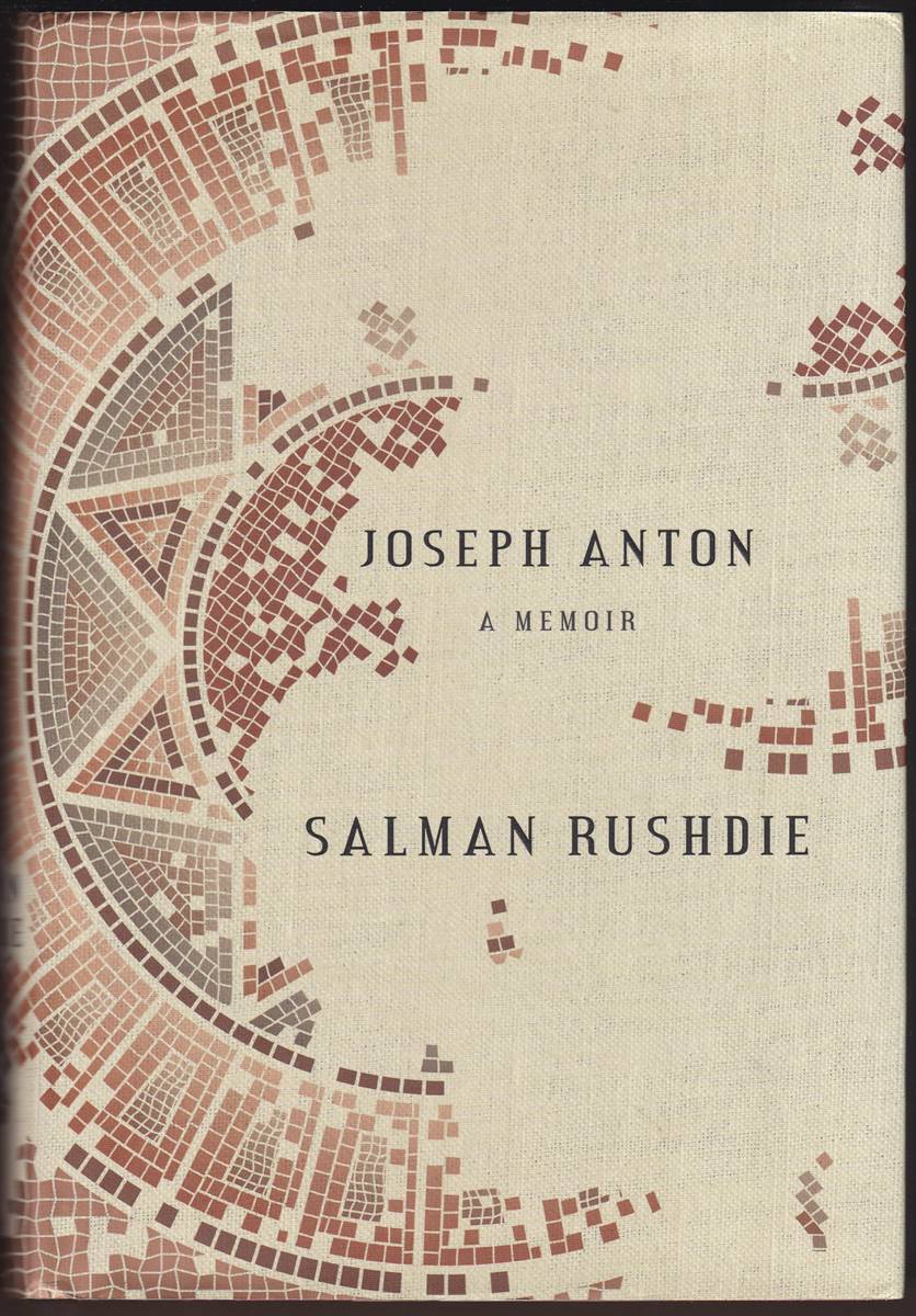 JOSEPH ANTON A Memoir