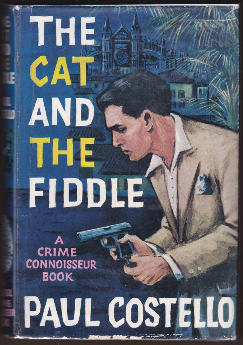 THE CAT AND THE FIDDLE