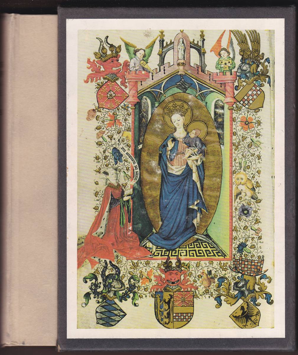 THE HOURS OF CATHERINE OF CLEVES / INTRODUCTION AND COMMENTARIES BY JOHN PLUMMER