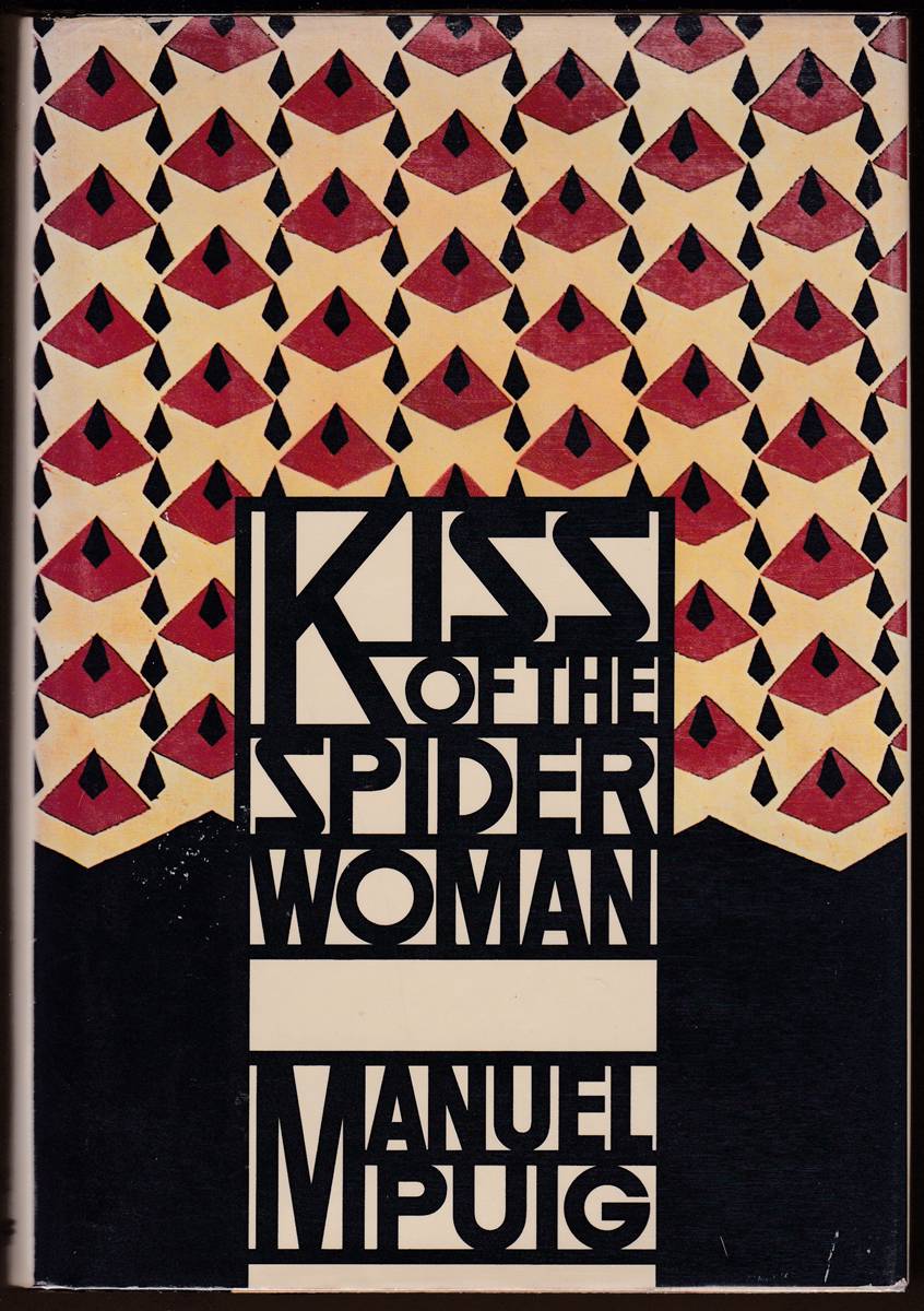 KISS OF THE SPIDER WOMAN
