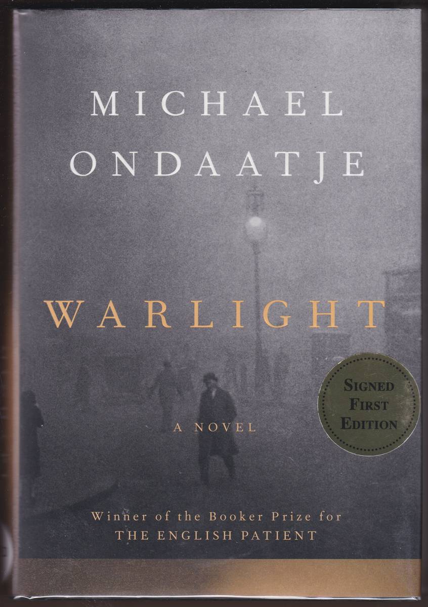 WARLIGHT A Novel