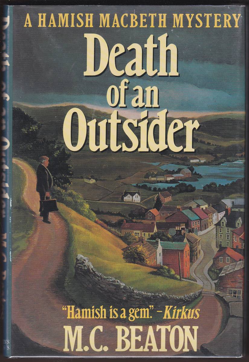 DEATH OF AN OUTSIDER