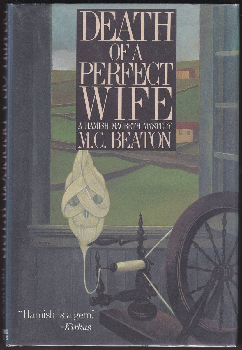 DEATH OF A PERFECT WIFE