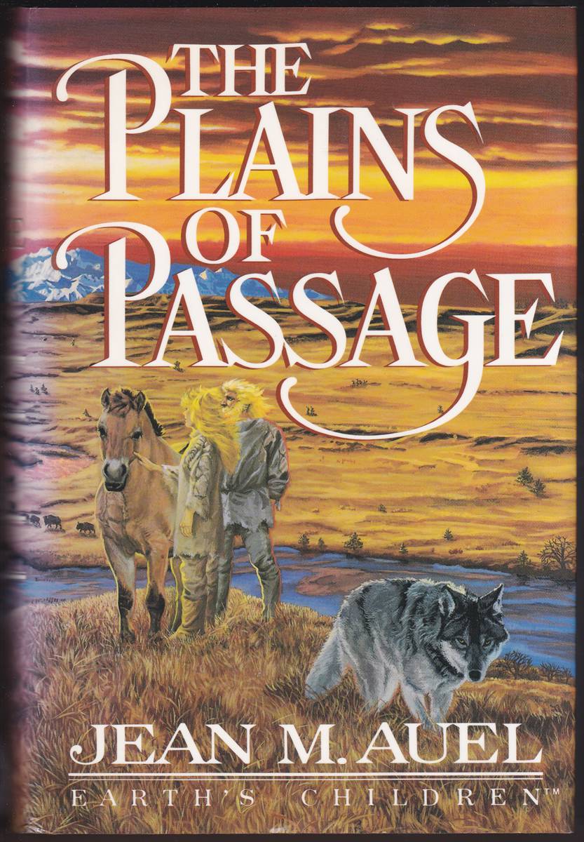 THE PLAINS OF PASSAGE