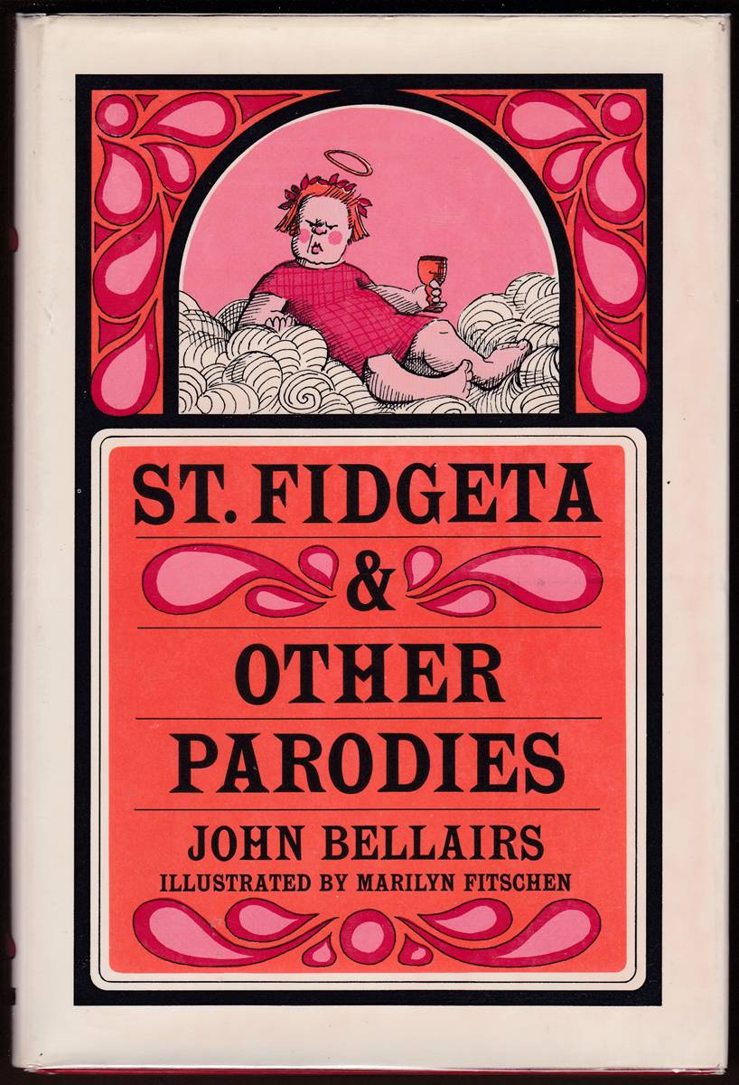 ST. FIDGETA AND OTHER PARODIES
