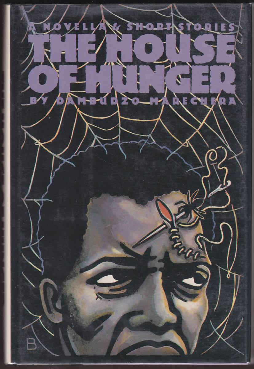 THE HOUSE OF HUNGER A Novella and Short Stories