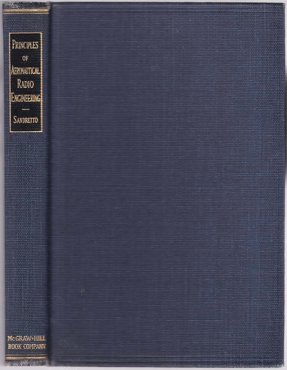 PRINCIPLES OF AREONAUTICAL RADIO ENGINEERING