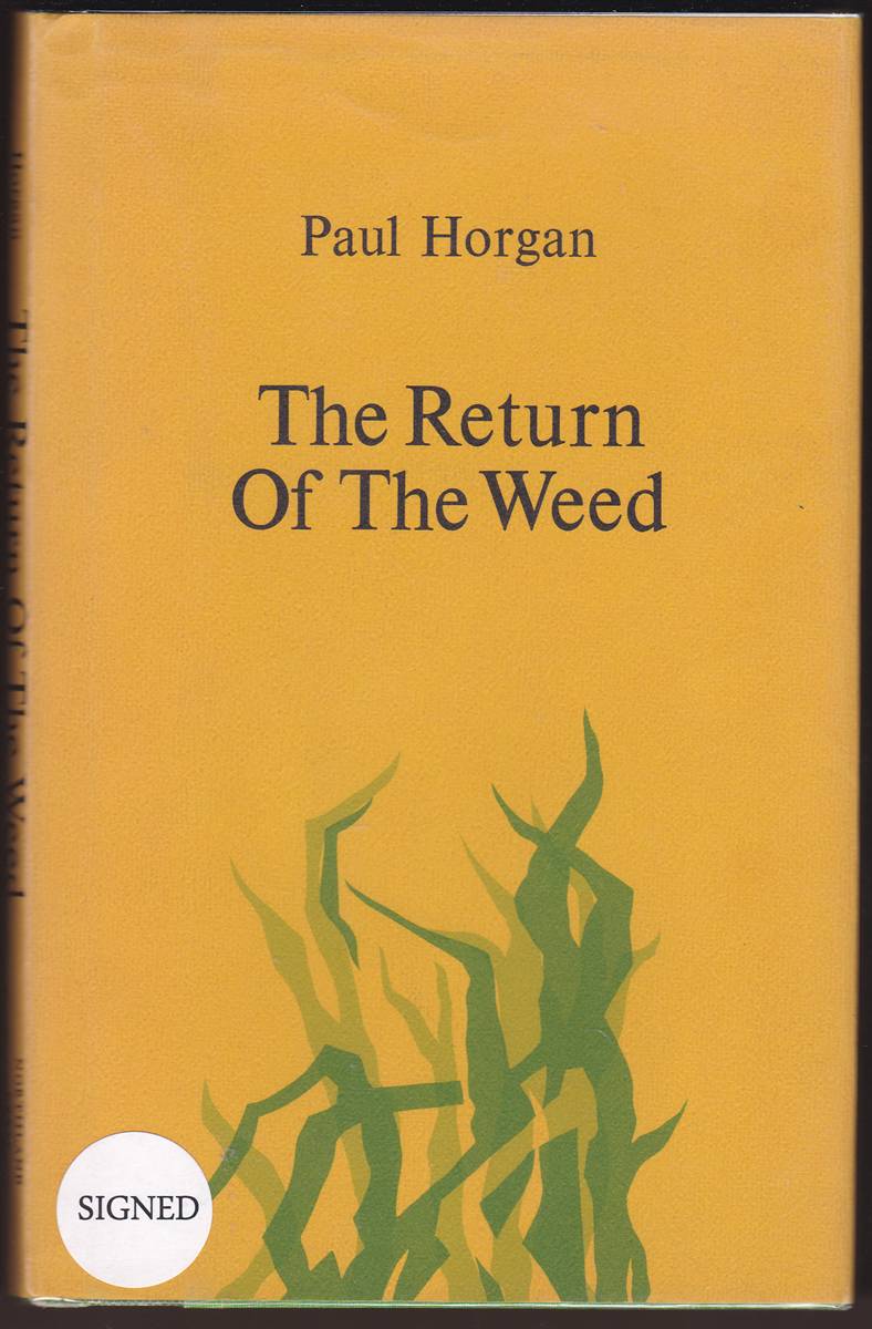 RETURN OF THE WEED