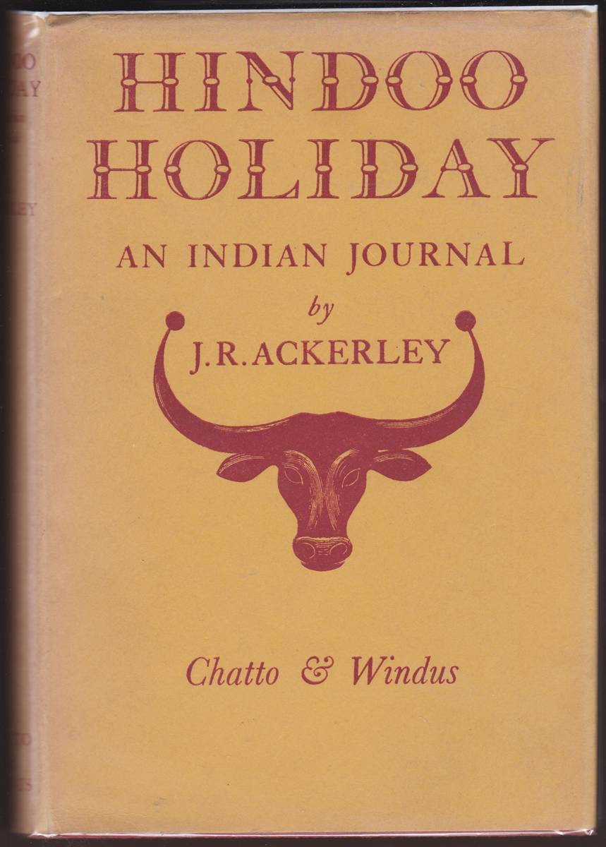 HINDOO HOLIDAY - AN INDIAN JOURNAL