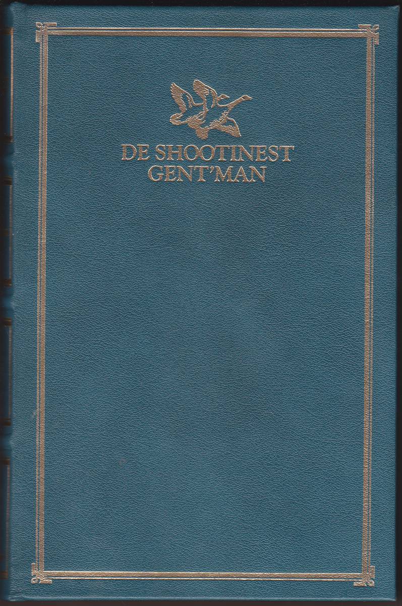 DE SHOOTINEST GENT'MAN And Other Tales
