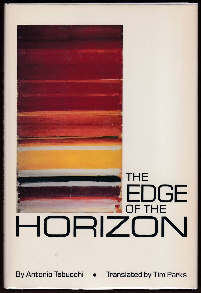 THE EDGE OF THE HORIZON