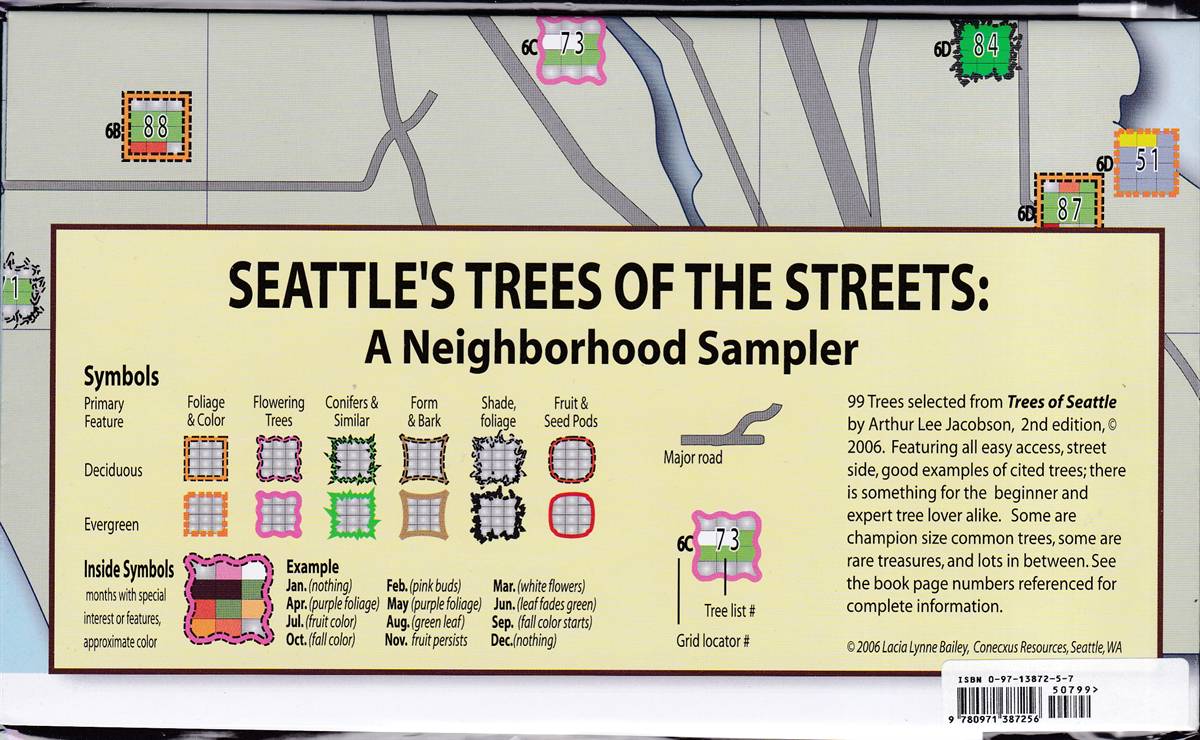 TREES OF SEATTLE