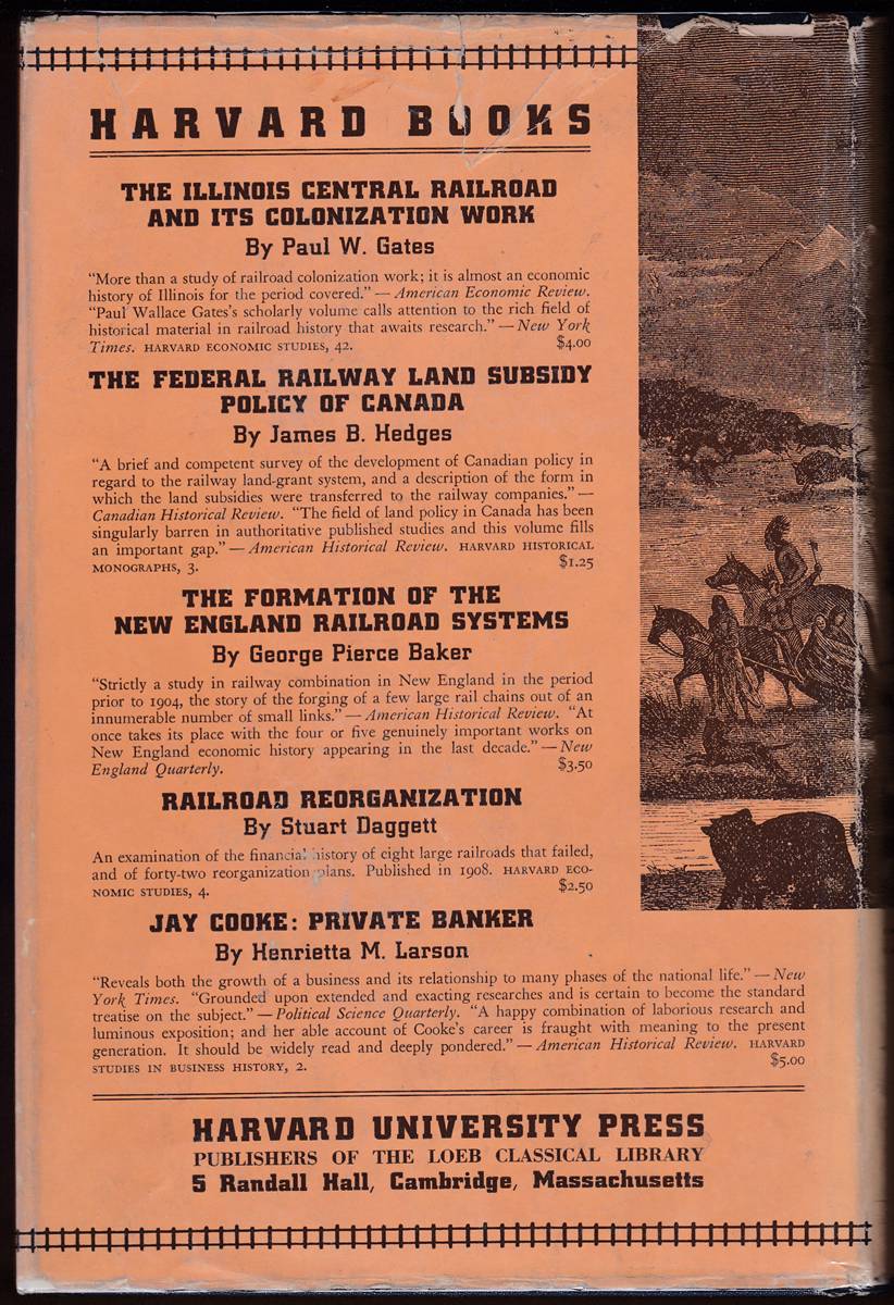 BURLINGTON WEST A Colonization History of the Burlington Railroad