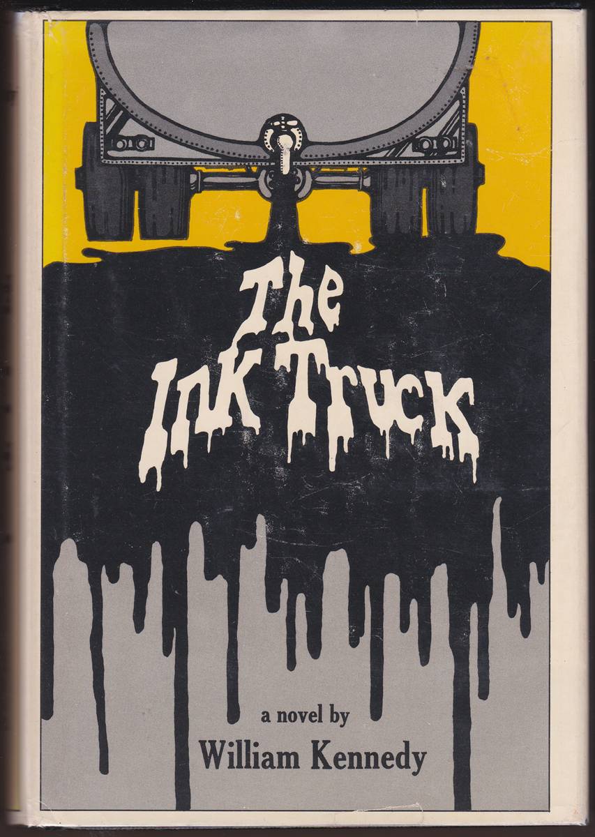 THE INK TRUCK