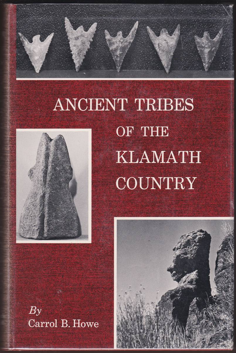 ANCIENT TRIBES OF THE KLAMATH COUNTRY