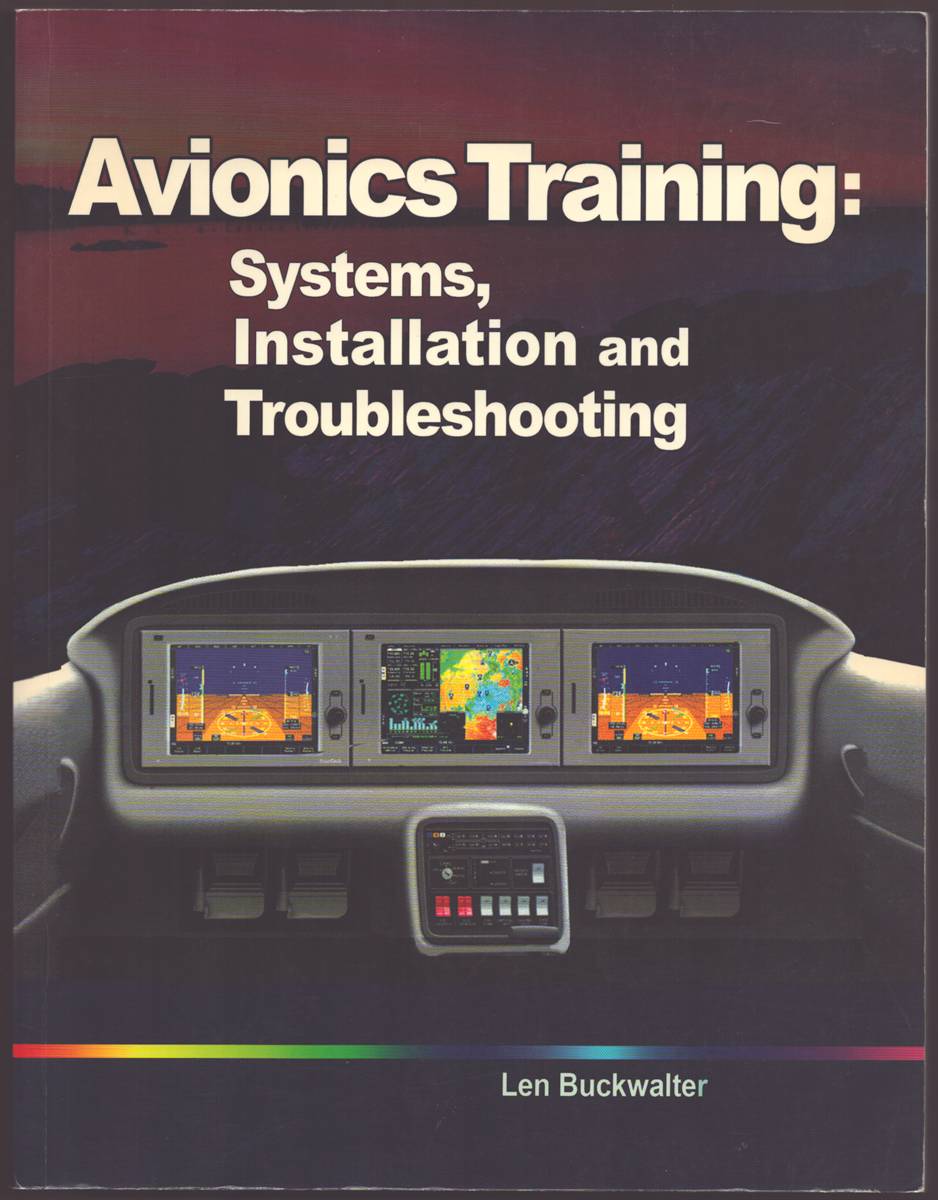 AVIONICS TRAINING Systems, Installation and Troubleshooting