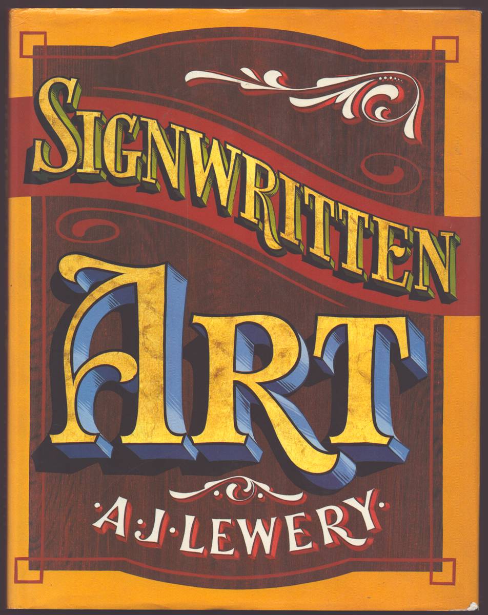 SIGNWRITTEN ART