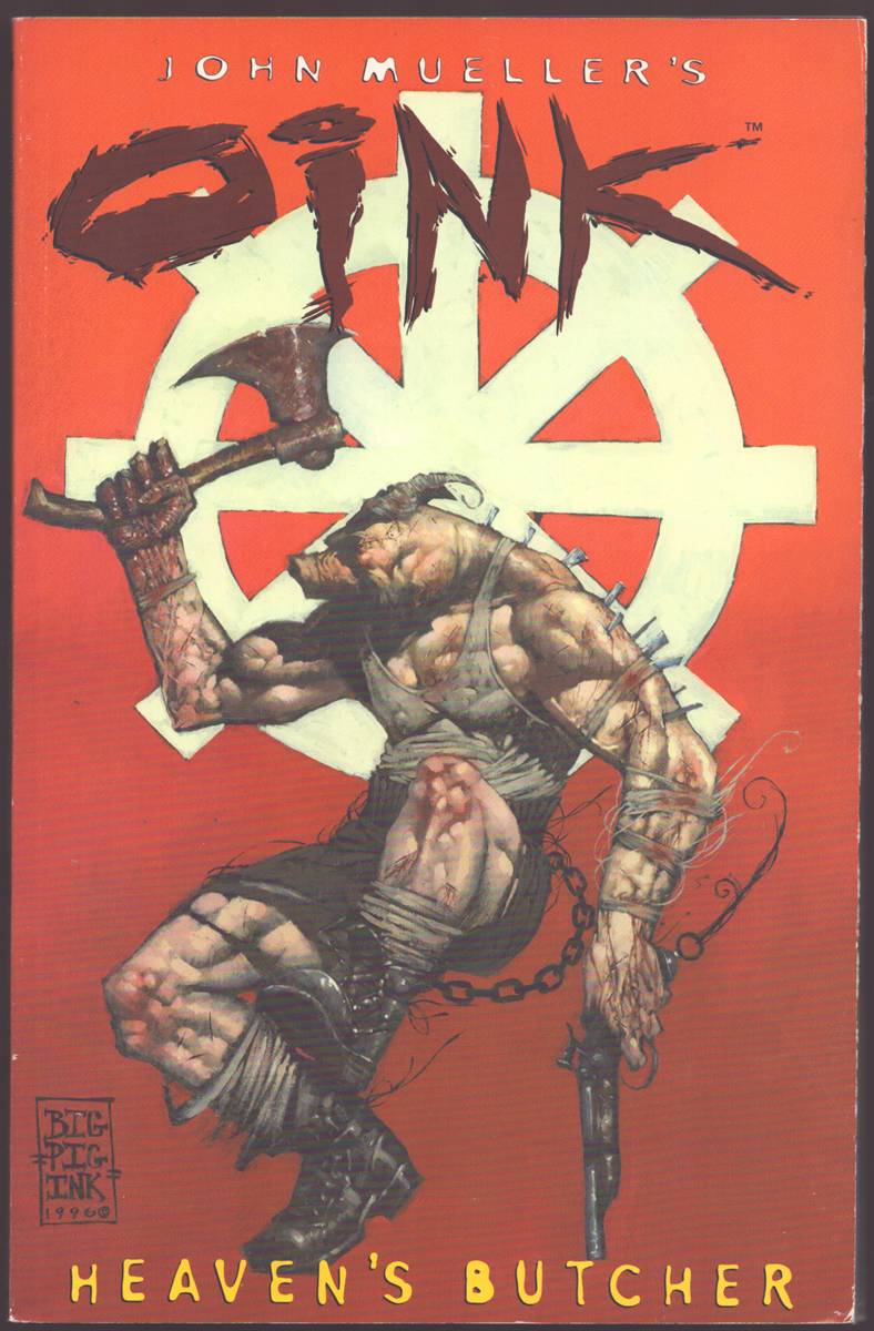 OINK Heaven's Butcher