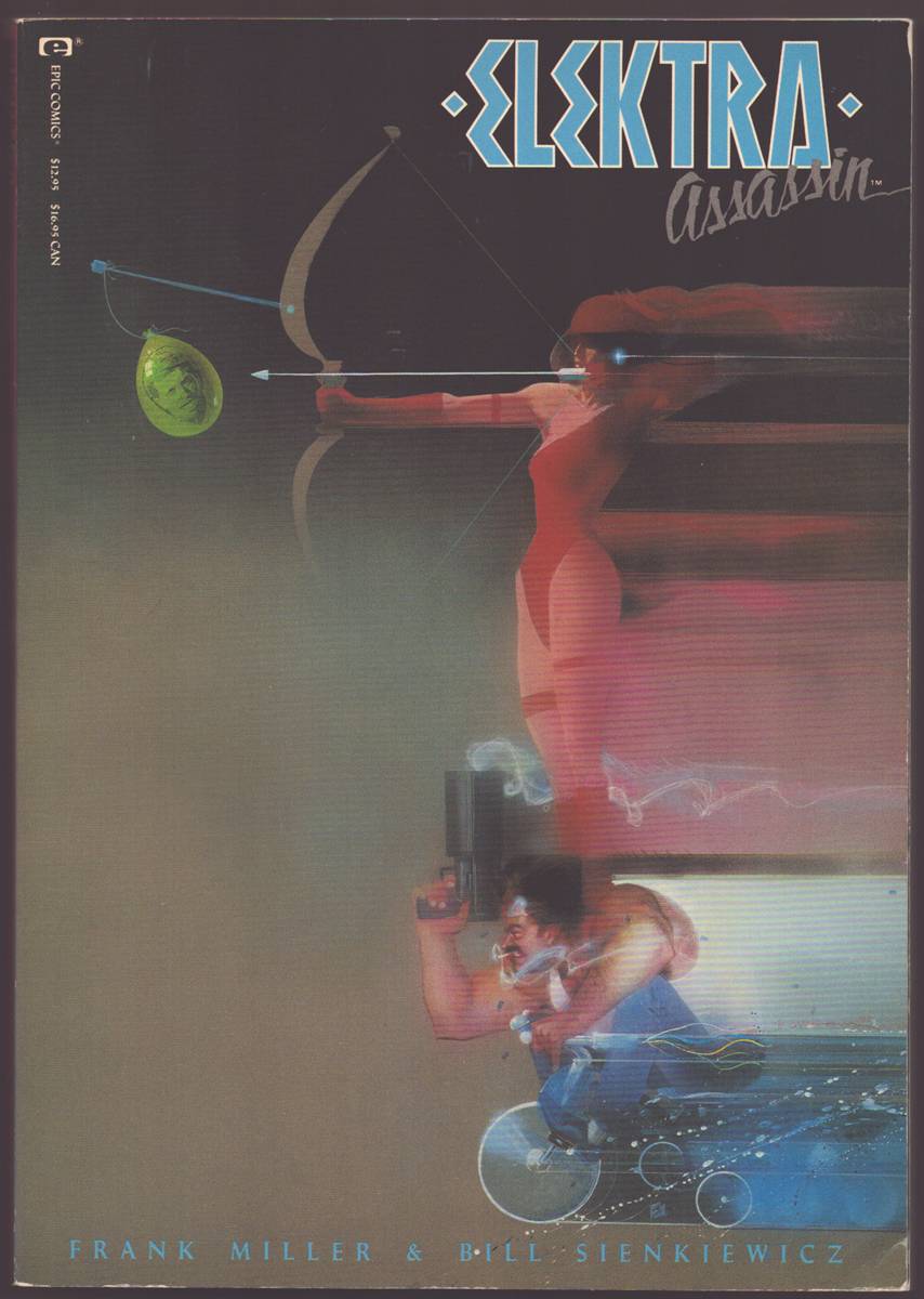 ELEKTRA Assassin
