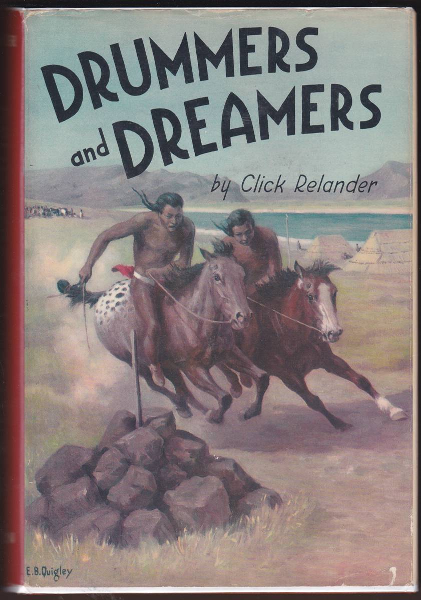 DRUMMERS AND DREAMERS