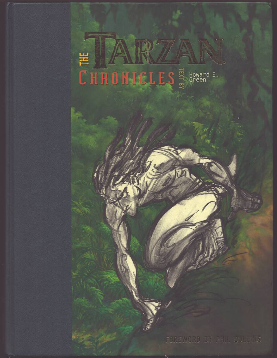 TARZAN CHRONICLES