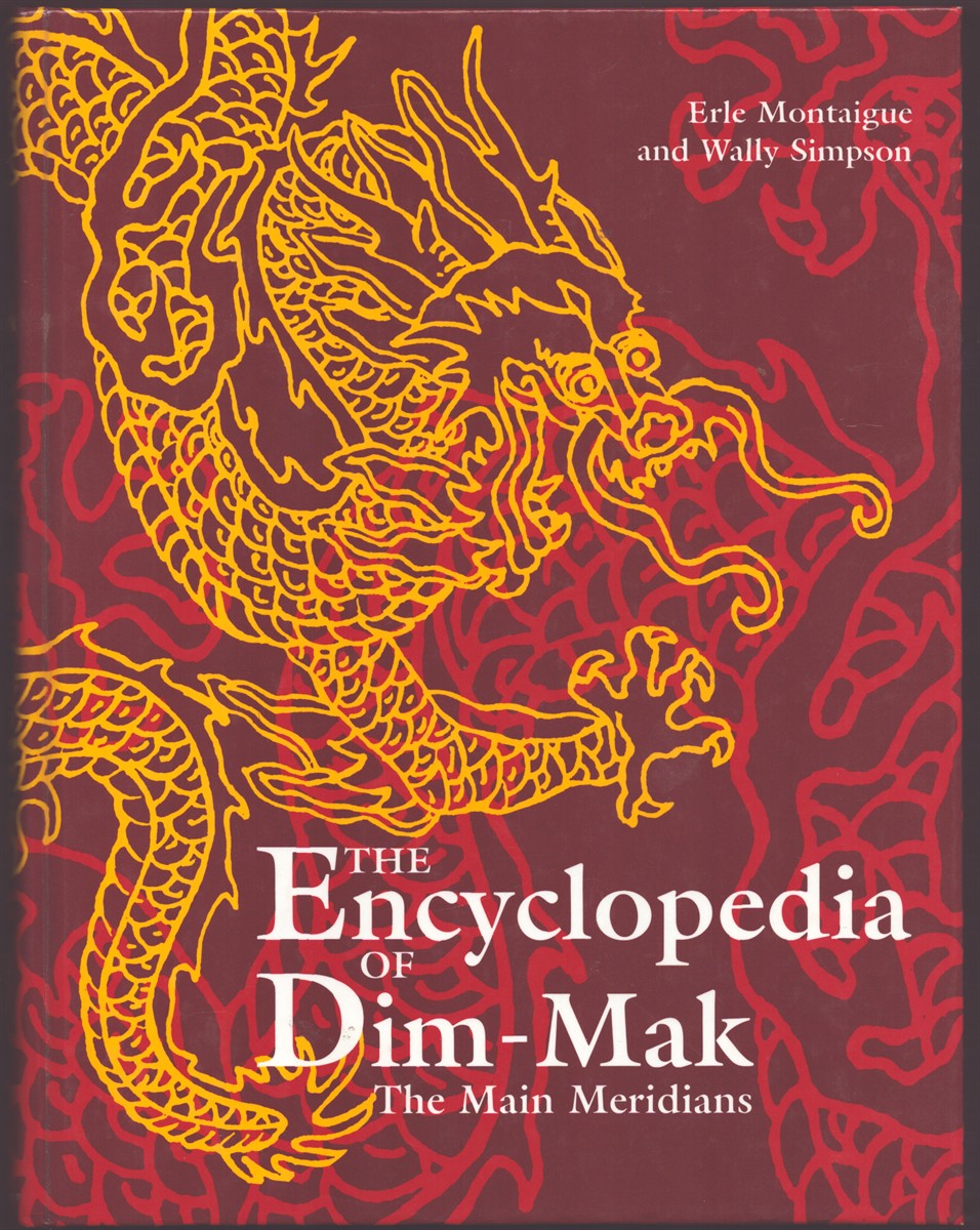 THE ENCYCLOPEDIA OF DIM-MAK The Main Meridians