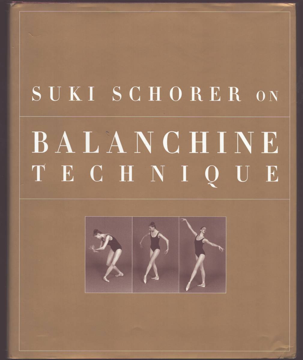 SUKI SCHORER ON BALANCHINE TECHNIQUE