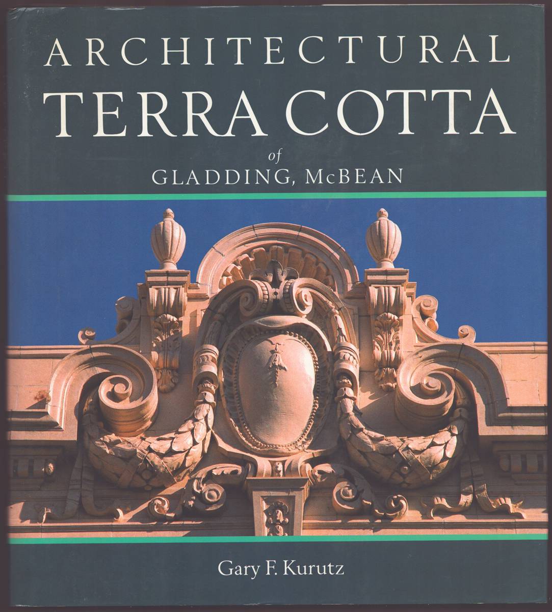ARCHITECTURAL TERRA COTTA OF GLADDING, MCBEAN