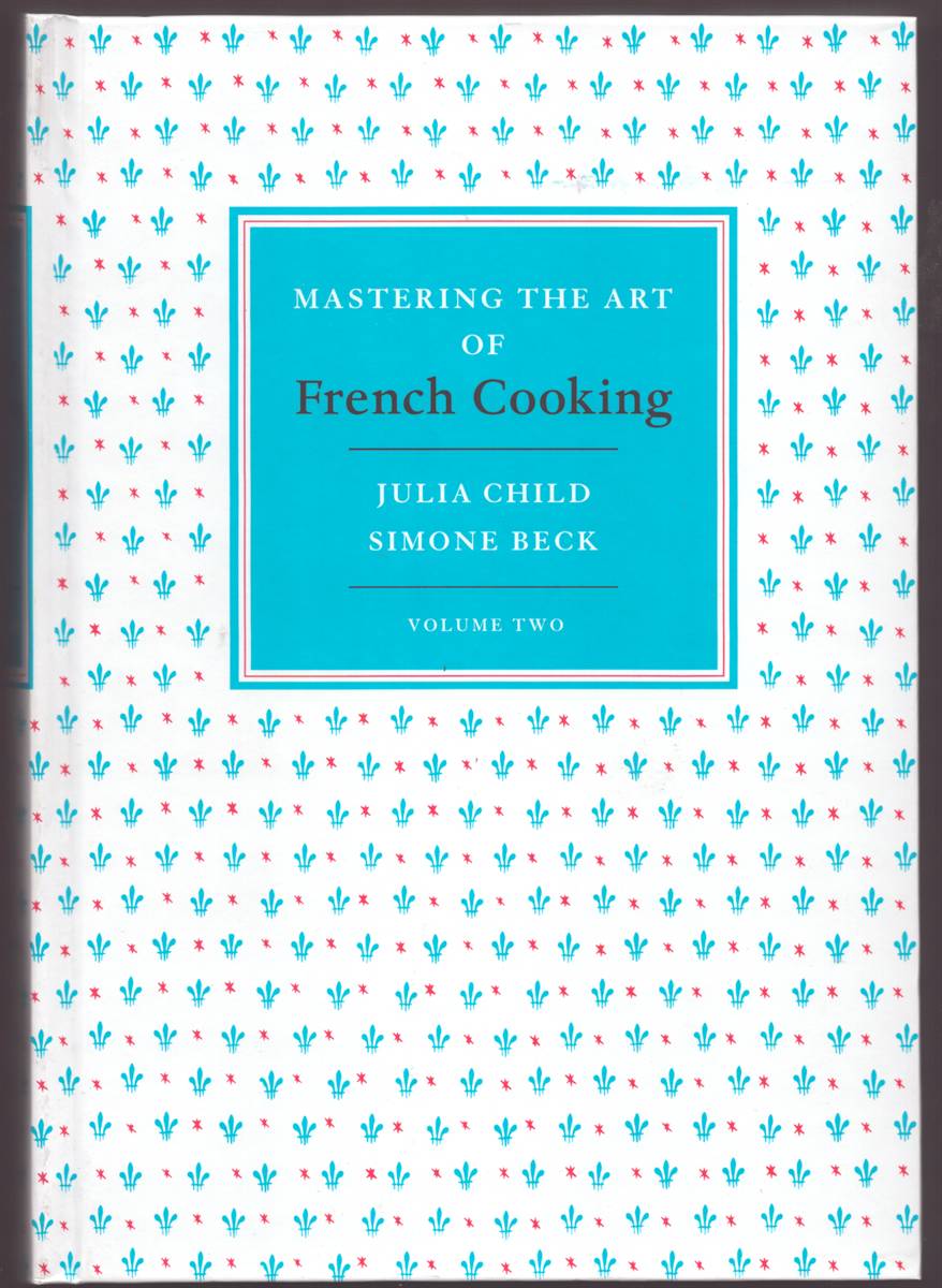 MASTERING THE ART OF FRENCH COOKING (2 VOLUME SET)