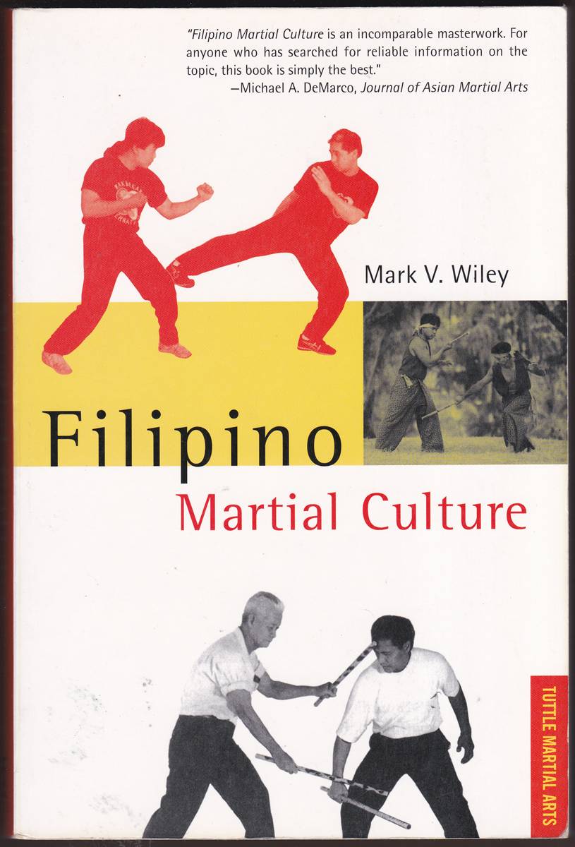 FILIPINO MARTIAL CULTURE