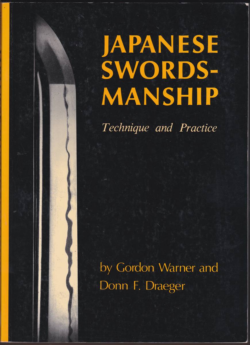 JAPANESE SWORDSMANSHIP Technique and Practice